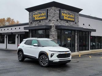 2025 Chevrolet Trailblazer