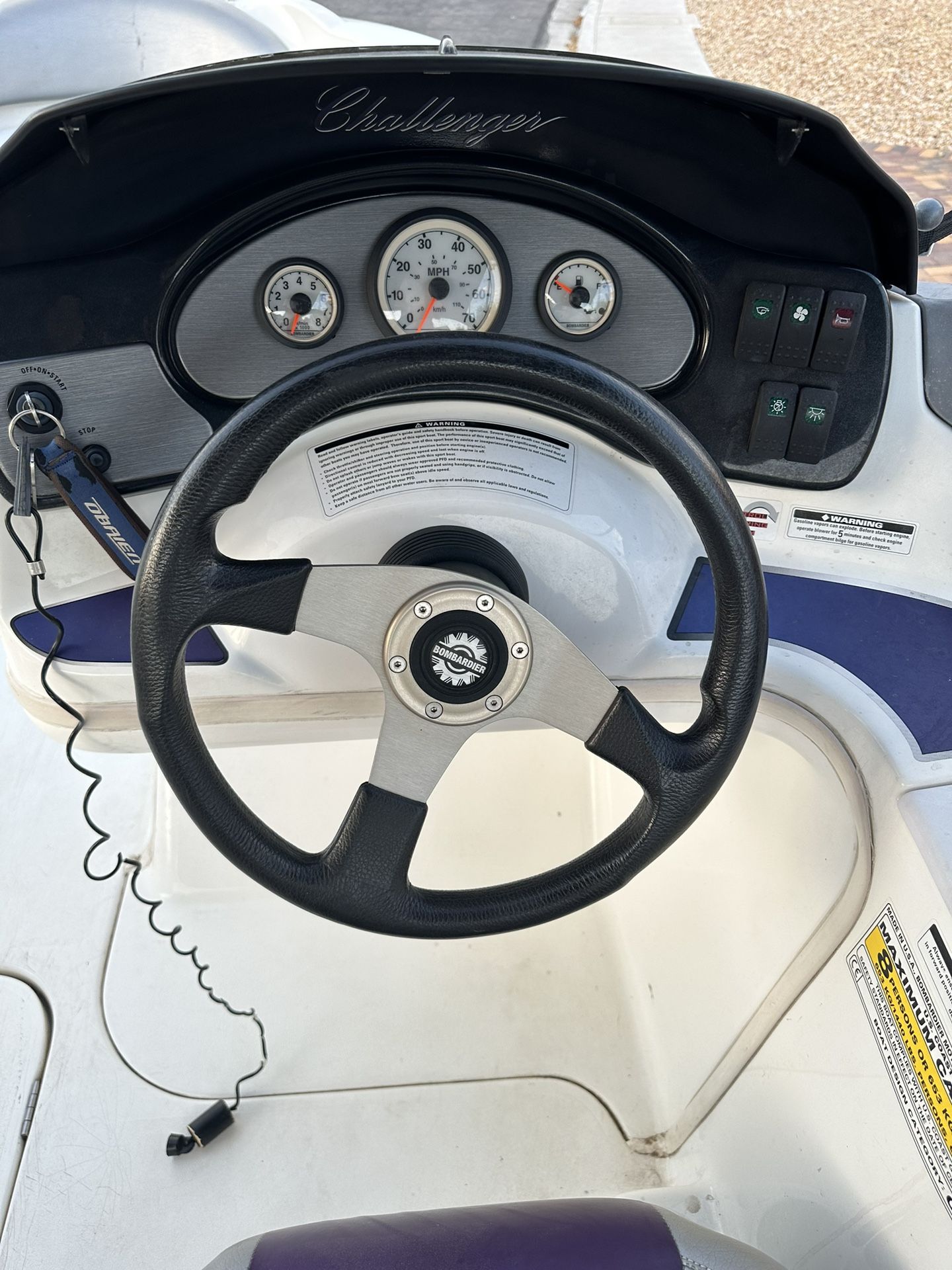 2003 Sea Doo Challenger 2000 for Sale in North Las Vegas, NV OfferUp