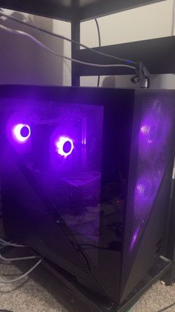 Pc setup