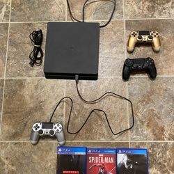 PS4 Great Condition 