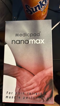 Medias Nanomax  Tens device