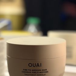 OUAI Hair Mask