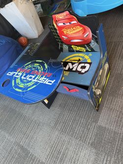 Lighten McQueen