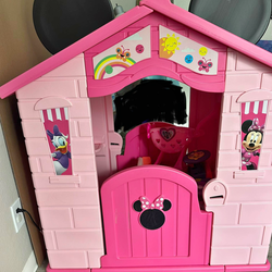 Minnie house