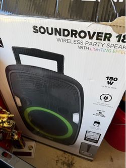 Altec Lansing speaker