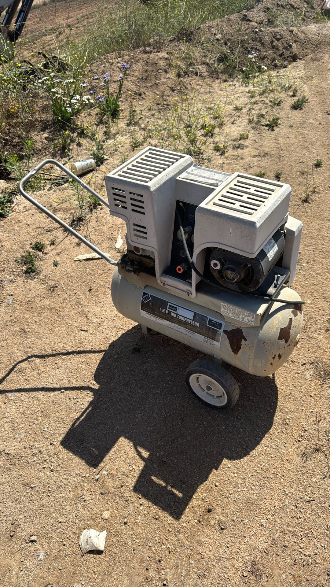 Air Compressor