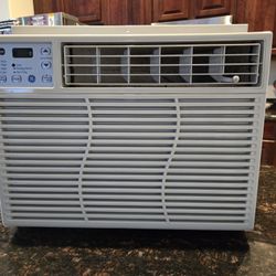 10k BTU, GE Window AC