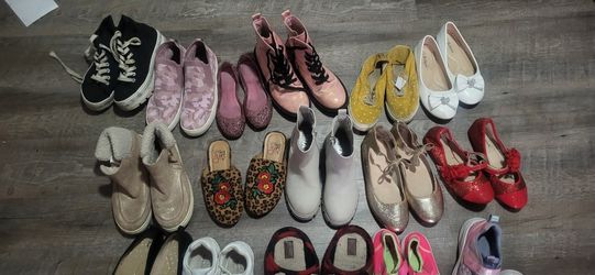 Girls Shoes