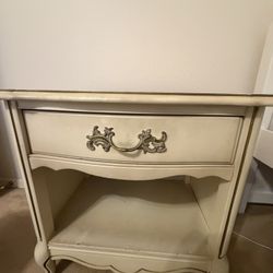 Nightstand  Bedside Table Set of 2