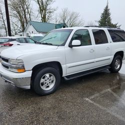 2001 Chevrolet Suburban