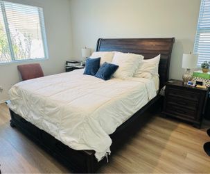 Cal King Bed Frame