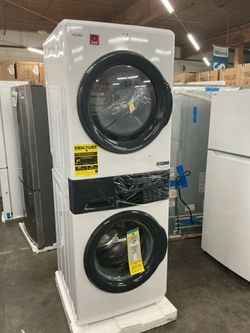 Electrolux ELTG7300AW Washer-Dryer Combo (Open Box / Scratch & Dent)