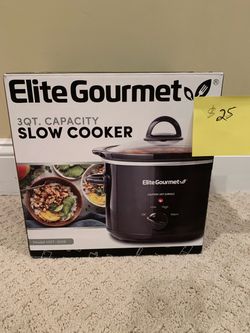 Slow cooker
