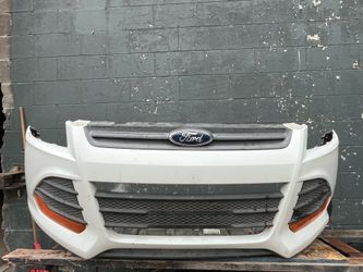 2013-2016 Ford Escape Front Bumper