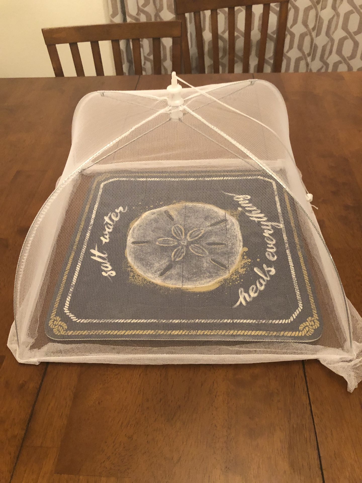 Tent Food Cover