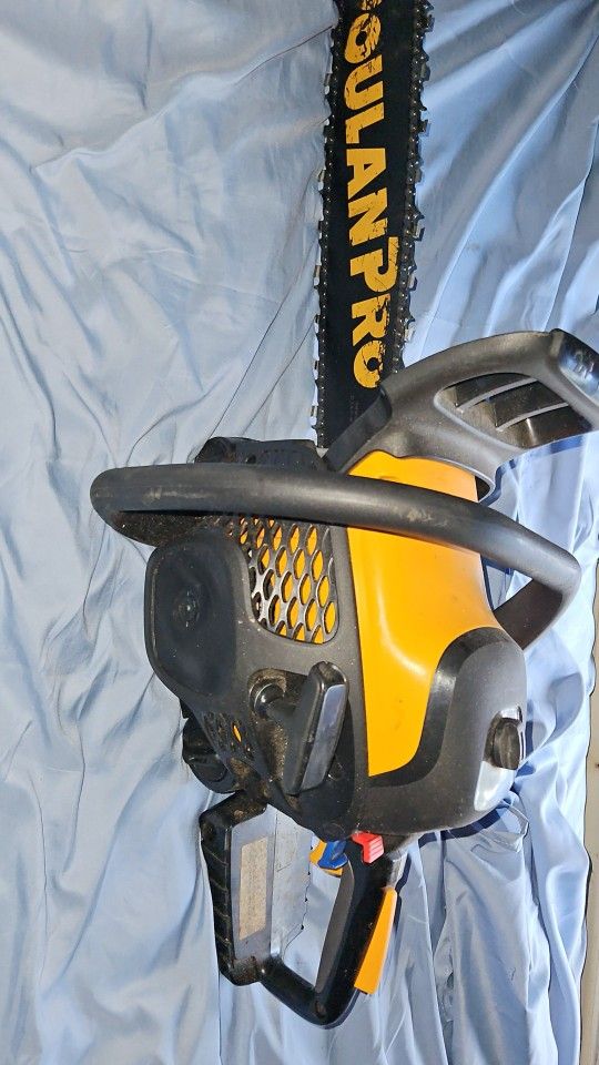 Poulan Pro PR5020 20 in. 50cc Gas Chainsaw PR5020