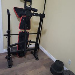 Aceshin 330 Adjustable Weight Bench