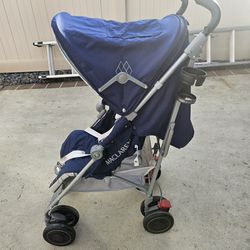 Maclaren Stroller w/cover