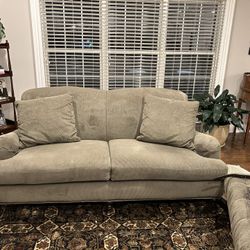 2 Seater Loveseat Couch 