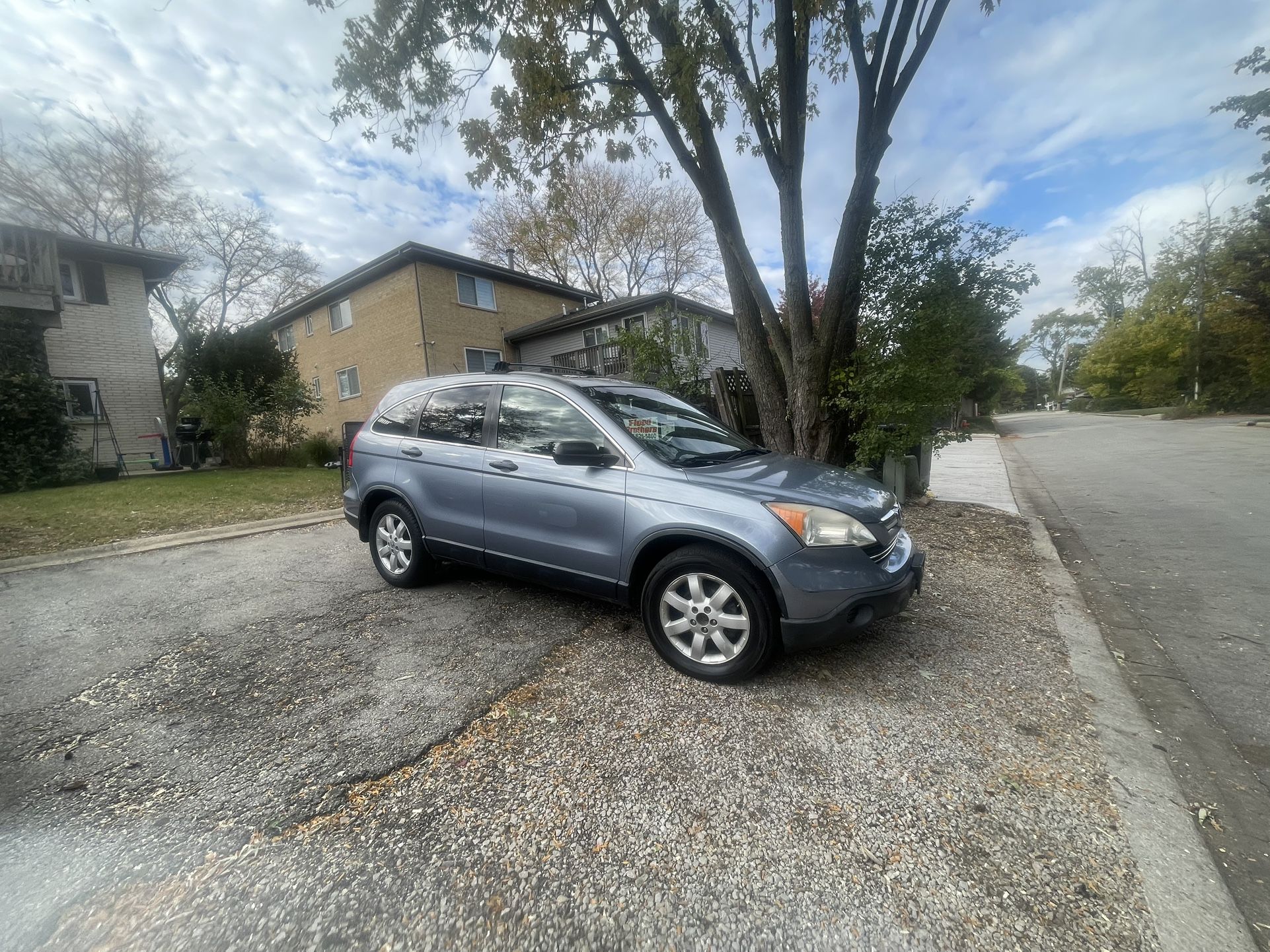 2009 Honda Cr-v