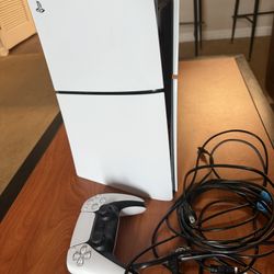 PS5 DIGITAL + MONITOR 