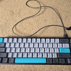 Ducky Miya Pro Moonlight Mechanical Keyboard
