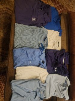 Peter miller golf Shirts  Xl  For  All