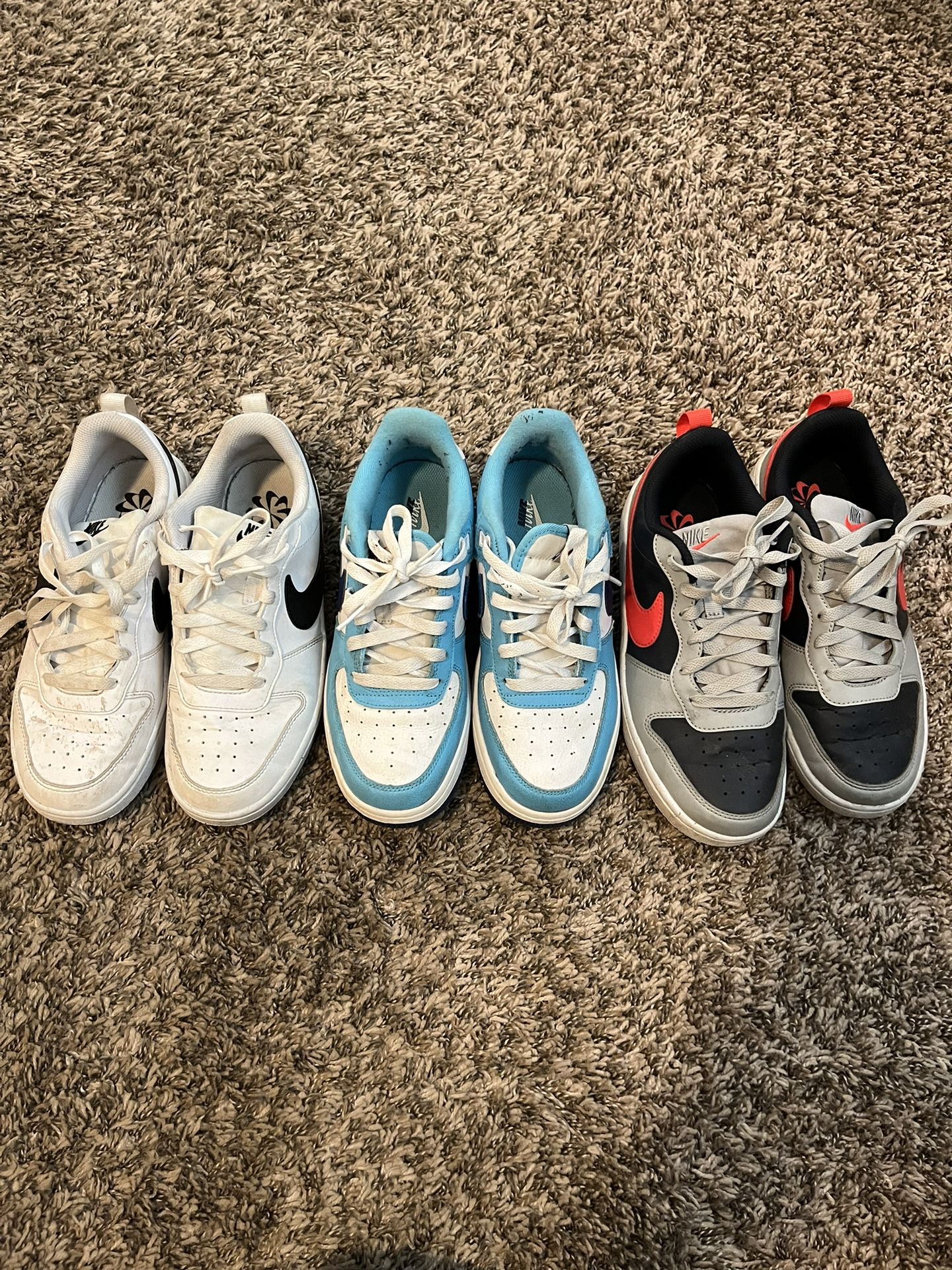 Youth Nike Shoes - X3 150 OBO