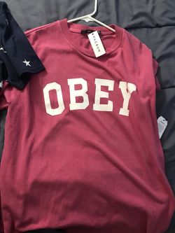 Obey T-Shirt Brand New