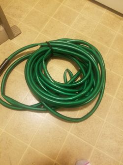 25 feet hose