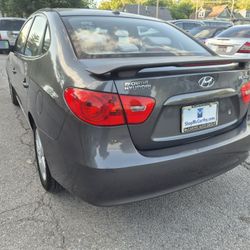 2007 Hyundai Elantra