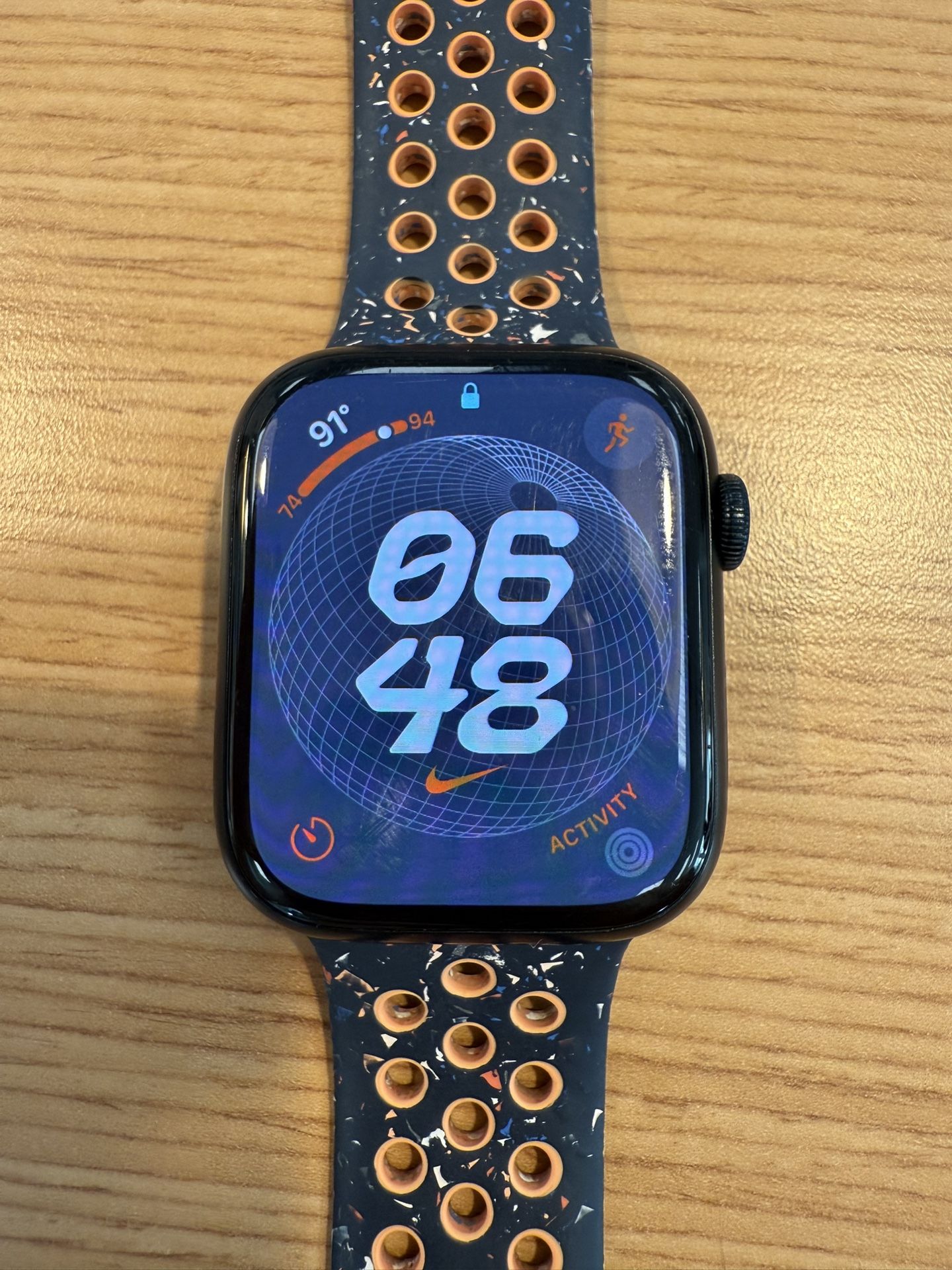 Apple Watch Series 9 Nike - 45mm