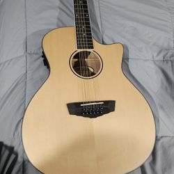 12string D'Angelico