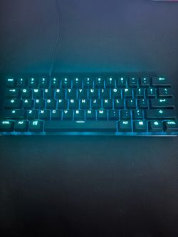 Razer Huntsman Mini