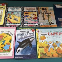 Books For Young Children 