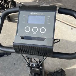 Exercise Bike 