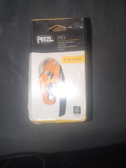 Petzl Rig