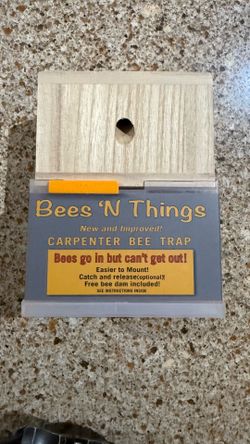 Bees and things
