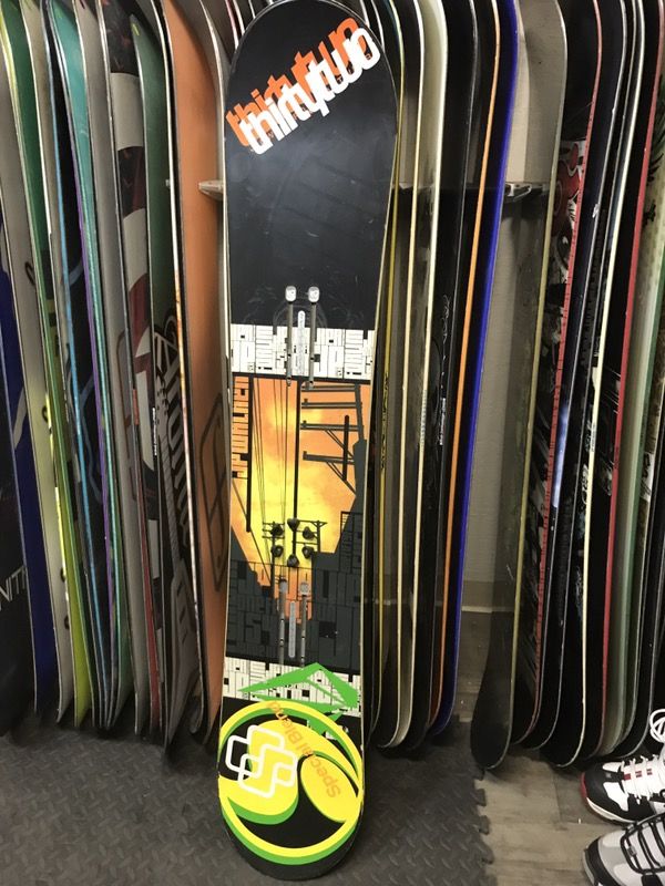 Forum JP Walker 154 snowboard