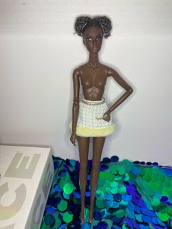 Integrity doll Afro