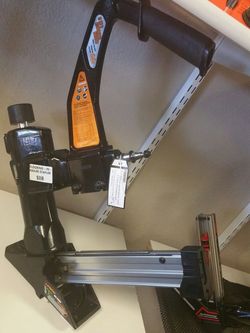 freeman 3 in one nailer will shoot15g staples 16g