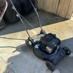Power Smart Push Mower READ DESCRIPTION 