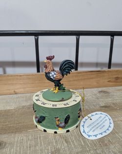Kitchen timer