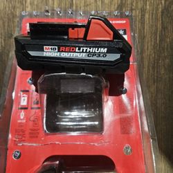 Milwaukee M18 3.0 High Output  Battery 