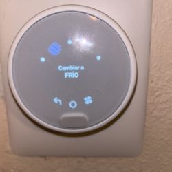 Nest e Thermostat