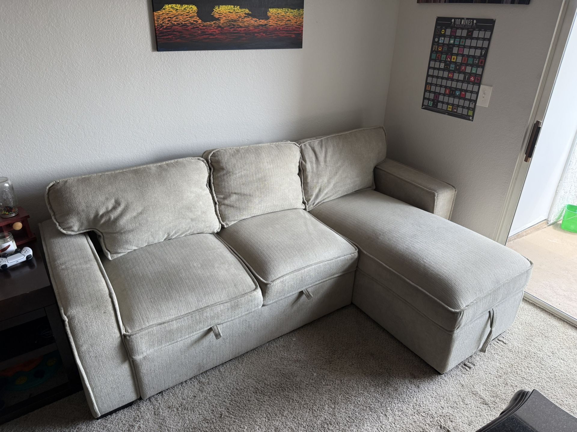 Sectional Couch