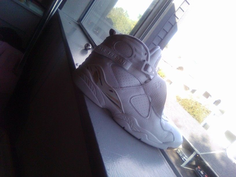 2017 9.5 Retro OVOJordan 8's