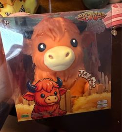 SQUISHY COW