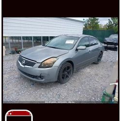 2009 Nissan Altima