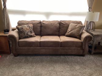 Ashley shadsburne sofa